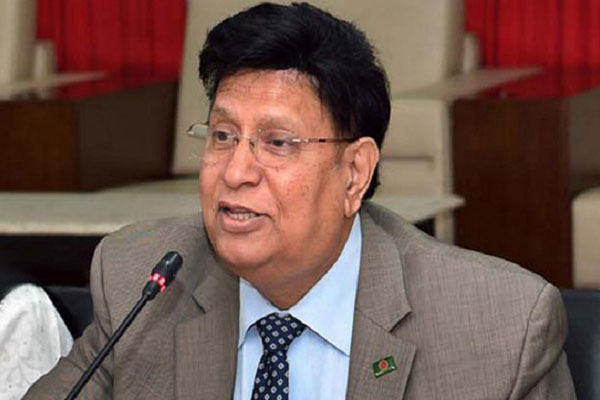 দেশে কোয়ারেন্টাইন শেষে সৌদি গেলে সেখানেও তা না করার অনুরোধ পররাষ্ট্রমন্ত্রীর

