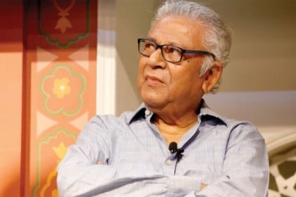শ্বাসকষ্ট নিয়ে আইসিইউতে ভর্তি সমরেশ মজুমদার