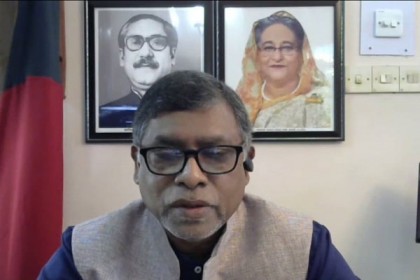 চীনের সাথে করোনা টিকা ক্রয়ের চুক্তি সম্পন্ন হয়েছে : স্বাস্থ্যমন্ত্রী