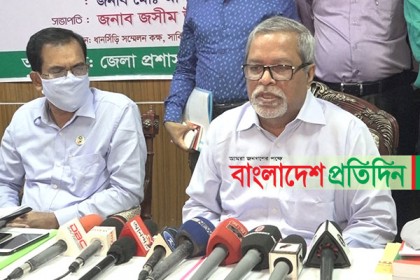 এনআইডি ব্যবস্থাপনার দায়িত্ব নির্বাচন কমিশনের কাছেই থাকা উচিত: সিইসি