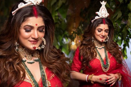 ‘শত স্বামীর স্ত্রী হও, শত সংসারে আগুন লাগাও’, তীব্র কটাক্ষের মুখে শ্রাবন্তী