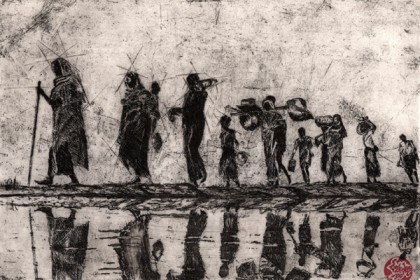 বাংলাদেশি শিল্পীর আন্তর্জাতিক পুরস্কার  জয়