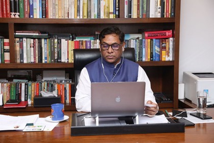 'শুধু ঢাকা শহরে ৪৬ শতাংশ বিদ্যুৎ ব্যবহৃত হয়'


