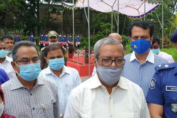 করোনার প্রকোপ কম এমন এলাকায় নির্বাচন অনুষ্ঠিত হবে : সিইসি