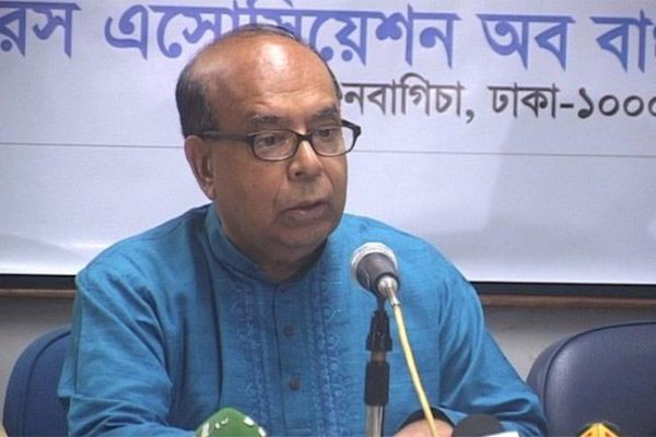 প্রণোদনা বেশির ভাগই ব্যাংক বা আর্থিক প্রতিষ্ঠানভিত্তিক: গোলাম রহমান

