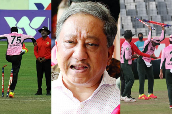 সাকিবকাণ্ড নিয়ে যা বললেন বিসিবি সভাপতি