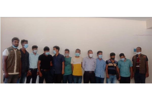 রমেক হাসপাতালে ১০ দালাল আটক, দুর্নীতিবাজ কর্মচারীদের শাস্তির দাবি