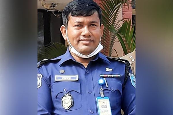 গাইবান্ধা সদর থানার ওসিকে বদলি