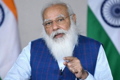 জি-৭ সম্মেলনে ‘এক বিশ্ব, এক স্বাস্থ্য’র ওপর মোদির গুরুত্বারোপ

