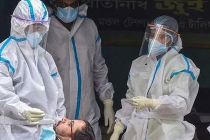 দুই মাসের মধ্যে সর্বনিম্ন সংক্রমণ রেকর্ড ভারতে, তবে এখনও আশঙ্কাজনক মৃত্যুর সংখ্যা