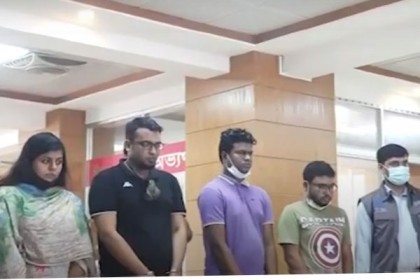 লাইকি-বিগোর মাধ্যমে মাসে বিদেশে কোটি কোটি টাকা পাচার

