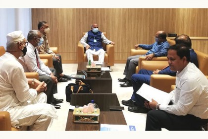 'শেখ হাসিনার অগ্রযাত্রাকে কোনভাবেই প্রশ্নবিদ্ধ করা যাবে না'

