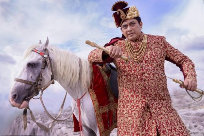 ভিন্ন রূপে ধরা দিলেন জায়েদ খান