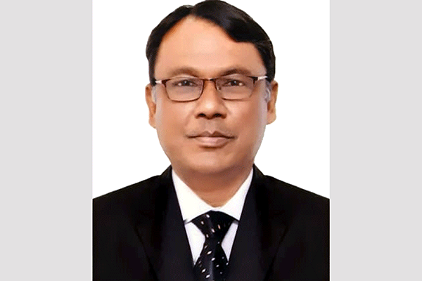 রূপালী ব্যাংকের চেয়ারম্যান পদে যোগ দিলেন কাজী ছানাউল হক