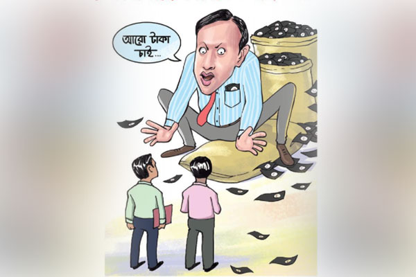দেড় কোটিতে রাজি জাহিদুল!