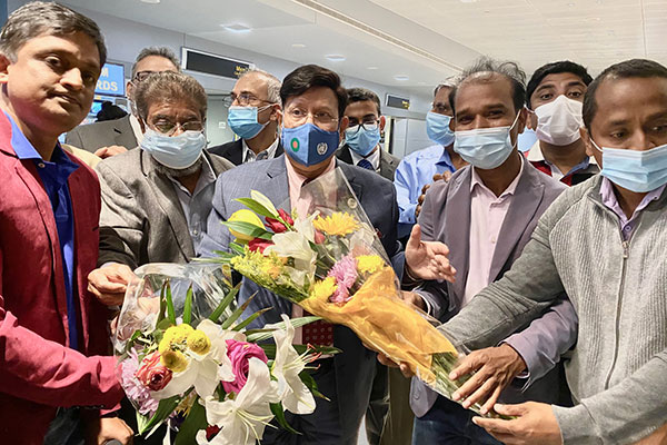 আমাদের নাম্বার ওয়ান ইস্যু ১১ লাখ রোহিঙ্গার প্রত্যাবর্তন: পররাষ্ট্রমন্ত্রী