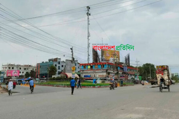 নাটোরে লকডাউন বাড়ানোর সুপারিশ স্বাস্থ্য বিভাগের