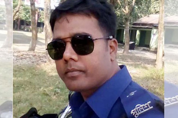 মা-ছেলেসহ ৩ জনকে গুলি করে হত্যা: এএসআই সৌমেনের নামে মামলা

