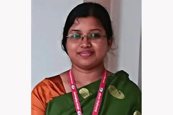 বরিশাল বিশ্ববিদ্যালয়ের শেখ হাসিনা হলের নতুন প্রভোস্ট রেহানা পারভীন