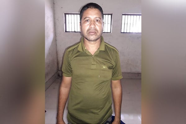শাজাহানপুরে জাহিদুর হত্যা মামলার প্রধান আসামি গ্রেফতার