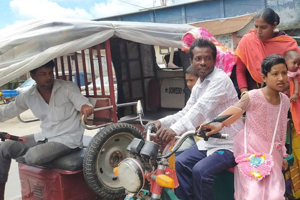কুড়িগ্রামে করোনা সংক্রমণ বেড়েছে