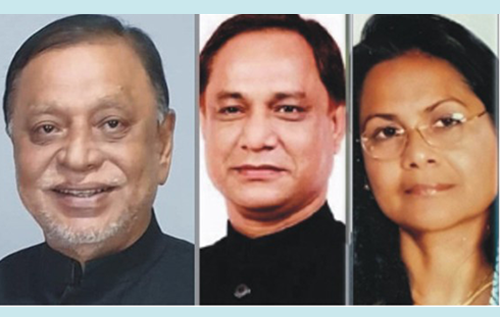 কুমিল্লা-৫ উপ-নির্বাচনে মনোনয়নপত্র নিলেন মতিন খসরুর স্ত্রীসহ আটজন