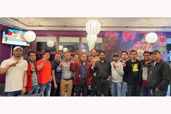 ফিনল্যান্ডের সিটি নির্বাচনে মবিন ডেপুটি কাউন্সিলর নির্বাচিত