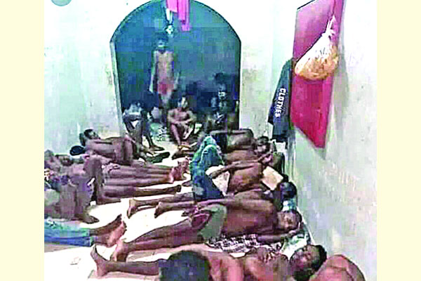 মরণযাত্রার ‘গেম’-এর অপেক্ষা
