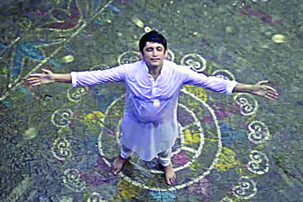 শহীদের নতুন গান ‘বৃষ্টির মতো’