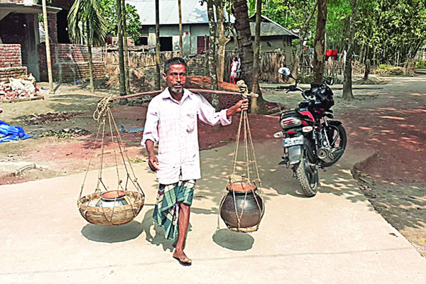 হারিয়ে যাচ্ছে বাউঙ্কা