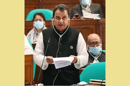 ৬ বছরে পুঁজিবাজার থেকে ৪৮৩১ কোটি টাকার মূলধন সংগ্রহ: অর্থমন্ত্রী

