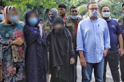 অমির বাসায় লুকিয়ে ছিলেন নাসির

