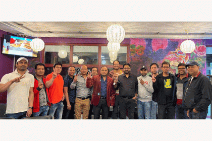 ফিনল্যান্ডের সিটি নির্বাচনে মবিন ডেপুটি কাউন্সিলর নির্বাচিত