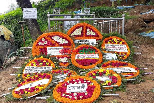 শ্রদ্ধা ভালোবাসায় কামরানকে স্মরণ