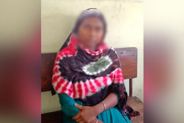 শ্রীমঙ্গলে অনুপ্রবেশের অভিযোগে ভারতীয় নারী আটক