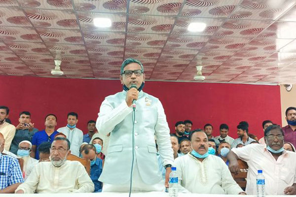 ওবায়দুল কাদের সাহেব আমাকে বহিষ্কার করতে পারবে না: কাদের মির্জা