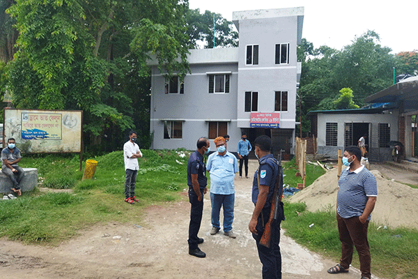 রাজবাড়ীতে করোনায় নতুন করে আক্রান্ত ২০, মৃত্যু ১