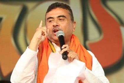 আগ্নেয়াস্ত্রসহ গ্রেফতার শুভেন্দু অধিকারীর 'ঘনিষ্ঠ' সহযোগী