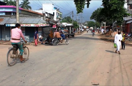 করোনা সংক্রমণ বাড়ায় দামুড়হুদার আরও ১০ গ্রামে বিধি-নিষেধ আরোপ