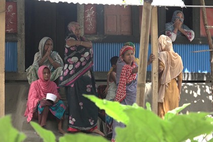 হাইকোর্টের রায়ে বাকেরগঞ্জের ৪ শিশুর পরিবারে সন্তুষ্টি  