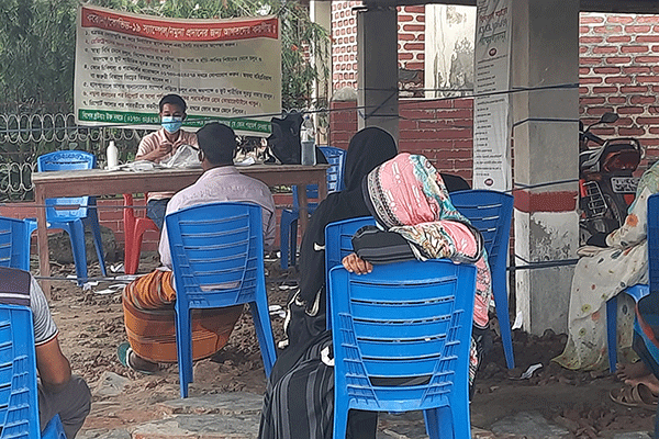 বাগেরহাটে করোনায় ৪ জনের মৃত্যু