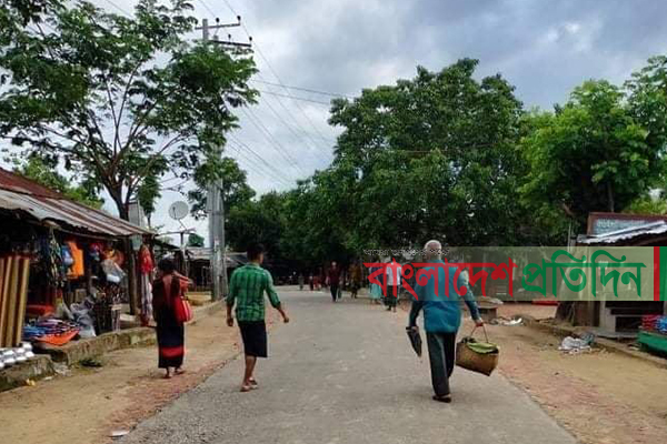 রাঙামাটিতে ইউপিডিএফ’র অর্ধদিবস হরতাল পালিত