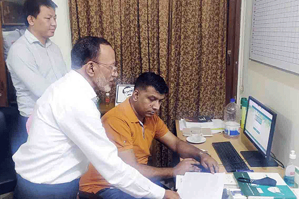অনলাইন ভ্যাট রিটার্ন দাখিলে টানা দশবার চ্যাম্পিয়ন কুমিল্লা
