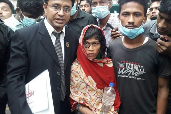 অন্যের হয়ে কারাভোগ, ৩ বছর পর মুক্তি পেলেন সেই মিনু