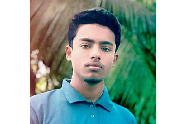 মোরেলগঞ্জে বিদ্যুৎস্পৃষ্টে মাদ্রাসাছাত্রের মৃত্যু