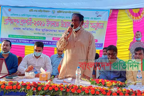 দেশের অর্থনৈতিক অবস্থা ঘুরে গেছে : বাণিজ্যমন্ত্রী