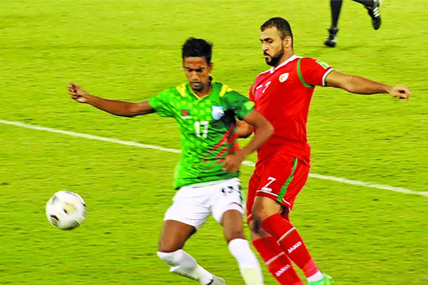 হেরে মিশন শেষ বাংলাদেশের