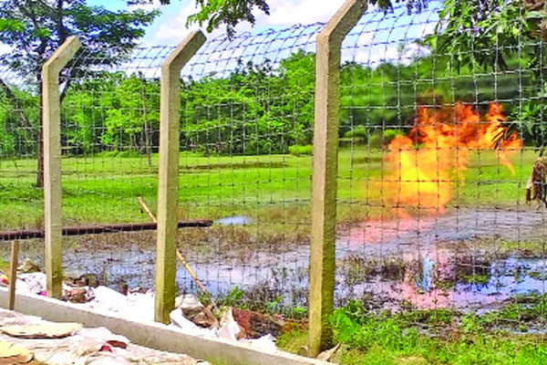 জকিগঞ্জে নতুন গ্যাস ক্ষেত্র