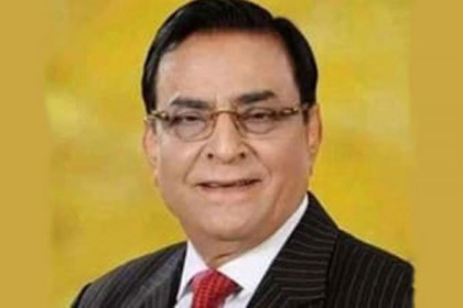 সিলেটের সাবেক এমপি শফি আহমেদকে বিএনপির শোকজ


