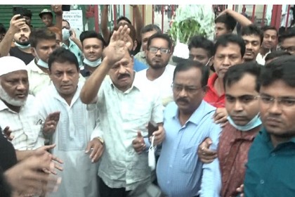 বরিশালের সাবেক মেয়র কামালের কারামুক্তি